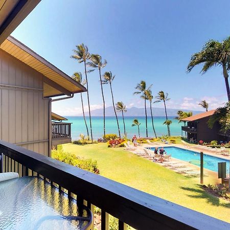 Mahina Surf I Villa Napili-Honokowai Dış mekan fotoğraf