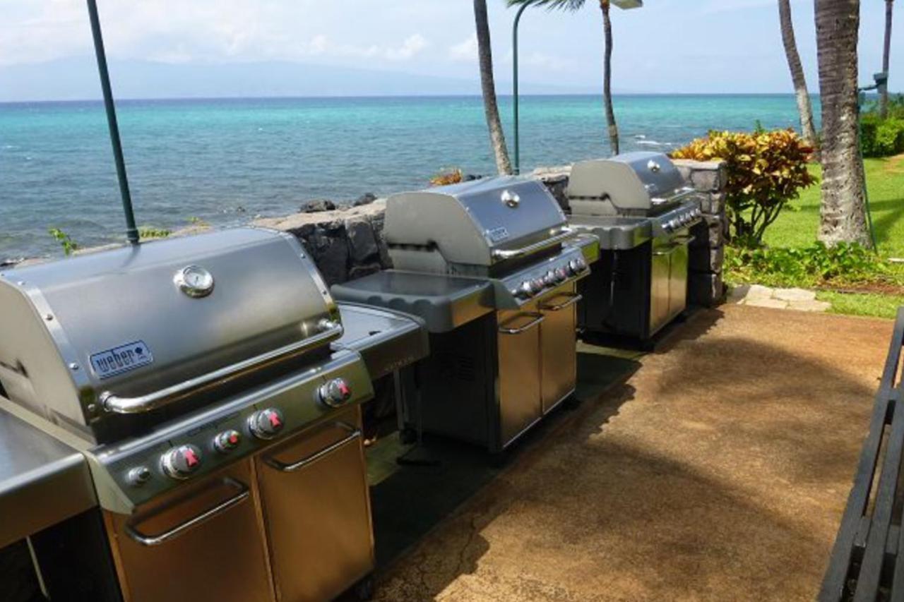 Mahina Surf I Villa Napili-Honokowai Dış mekan fotoğraf