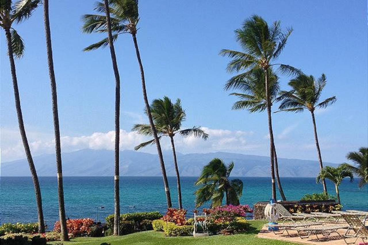 Mahina Surf I Villa Napili-Honokowai Dış mekan fotoğraf