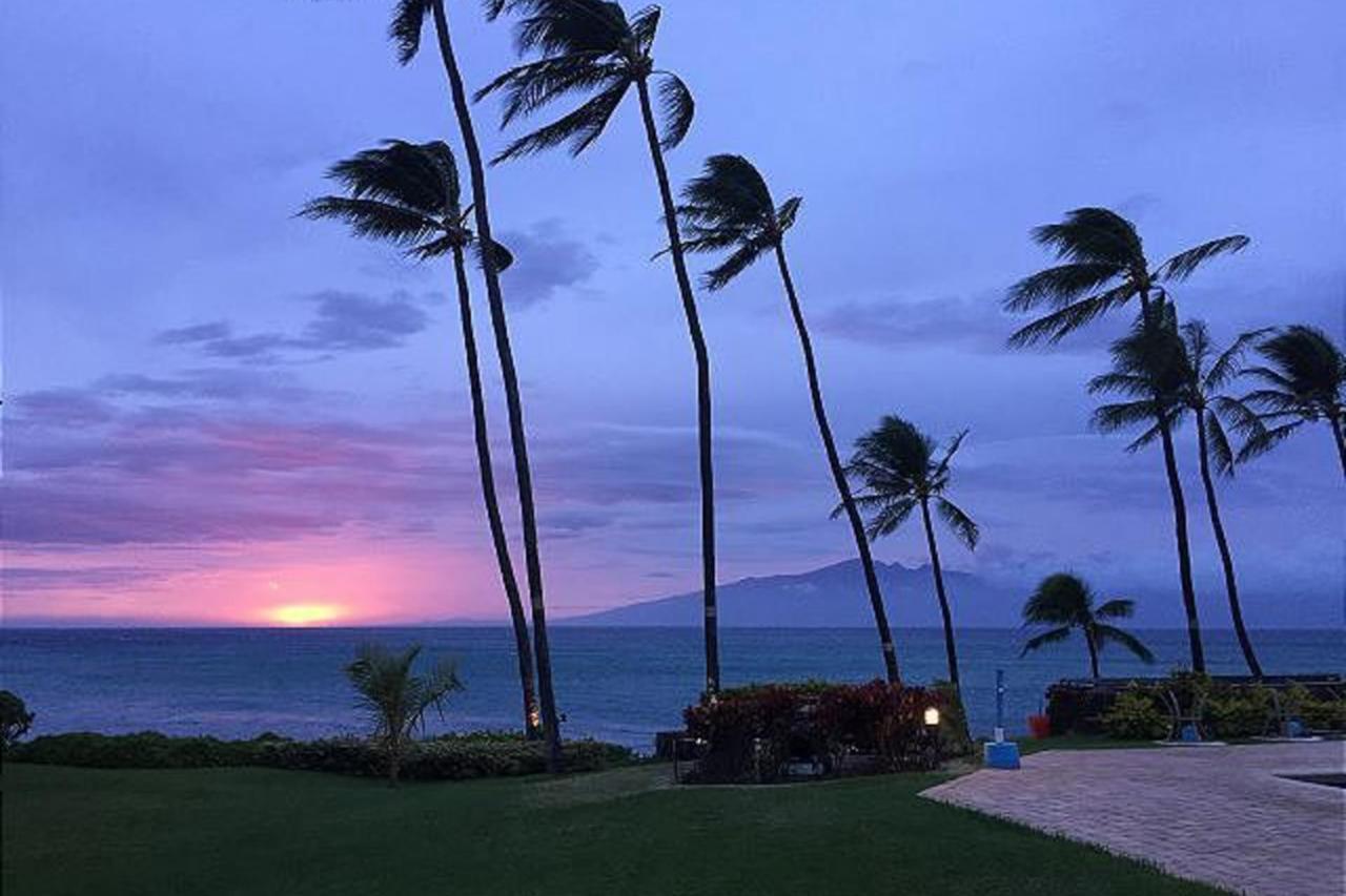 Mahina Surf I Villa Napili-Honokowai Dış mekan fotoğraf