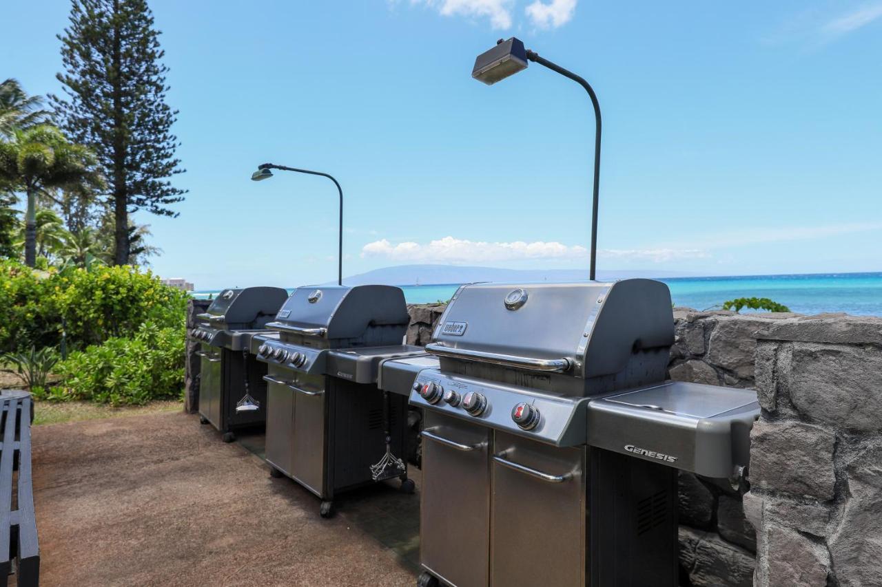 Mahina Surf I Villa Napili-Honokowai Oda fotoğraf