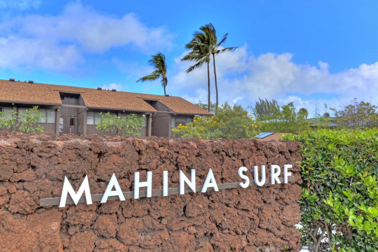 Mahina Surf I Villa Napili-Honokowai Oda fotoğraf