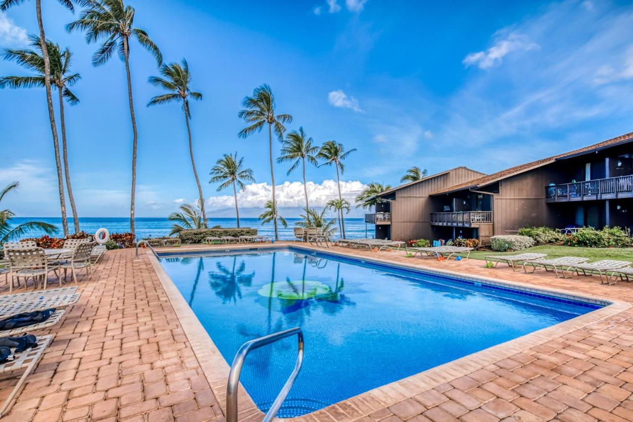 Mahina Surf I Villa Napili-Honokowai Oda fotoğraf