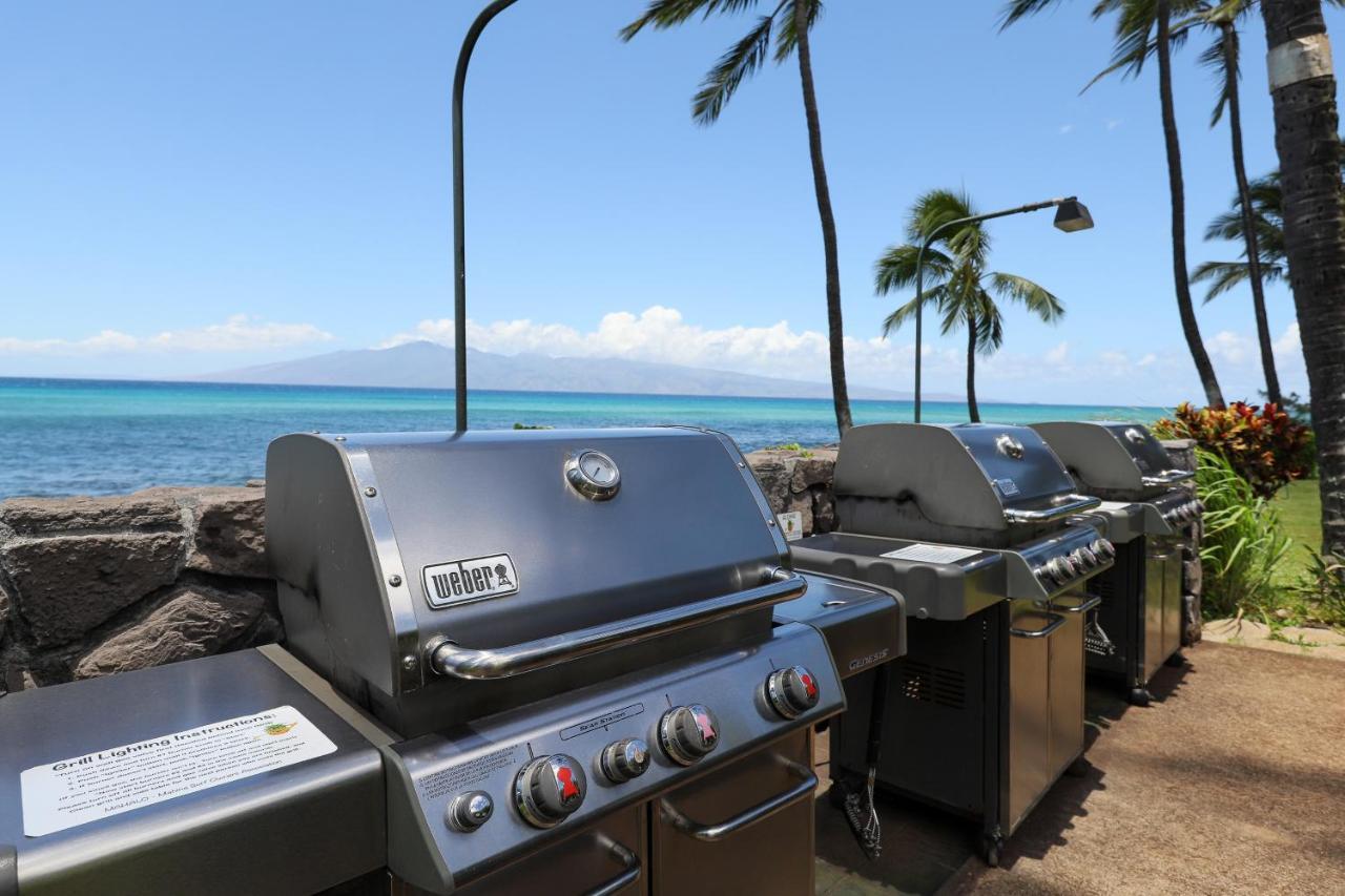 Mahina Surf I Villa Napili-Honokowai Oda fotoğraf