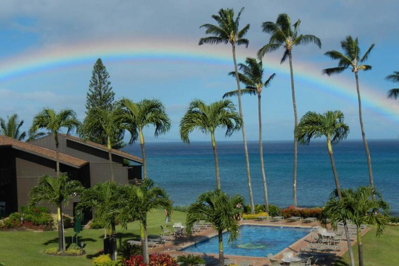 Mahina Surf I Villa Napili-Honokowai Dış mekan fotoğraf