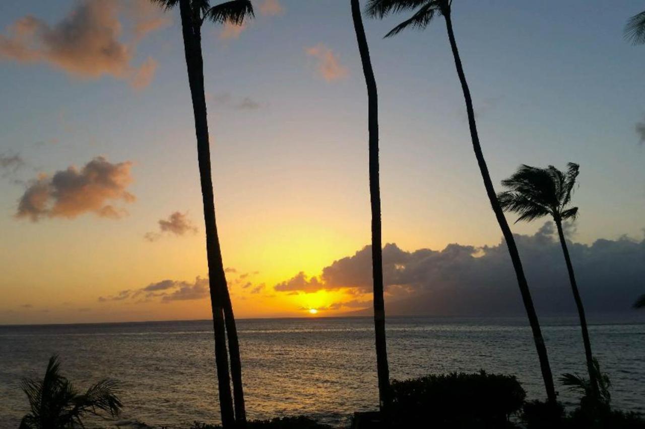 Mahina Surf I Villa Napili-Honokowai Dış mekan fotoğraf