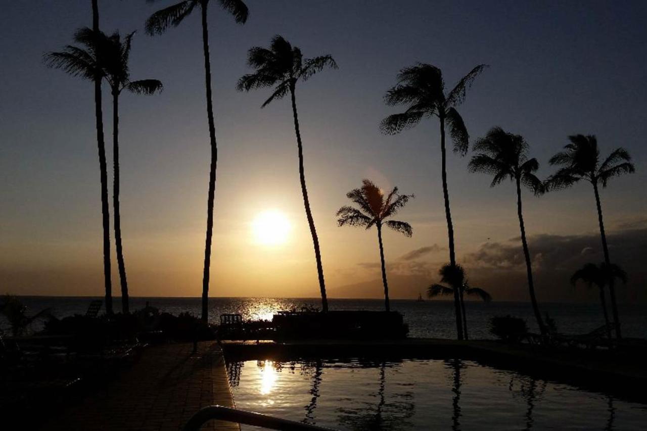 Mahina Surf I Villa Napili-Honokowai Dış mekan fotoğraf