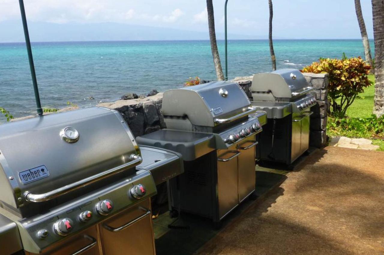 Mahina Surf I Villa Napili-Honokowai Dış mekan fotoğraf